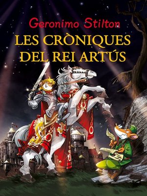 cover image of Les aventures del Rei Artús